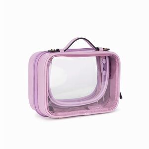 Calpak Purple Travel Bag